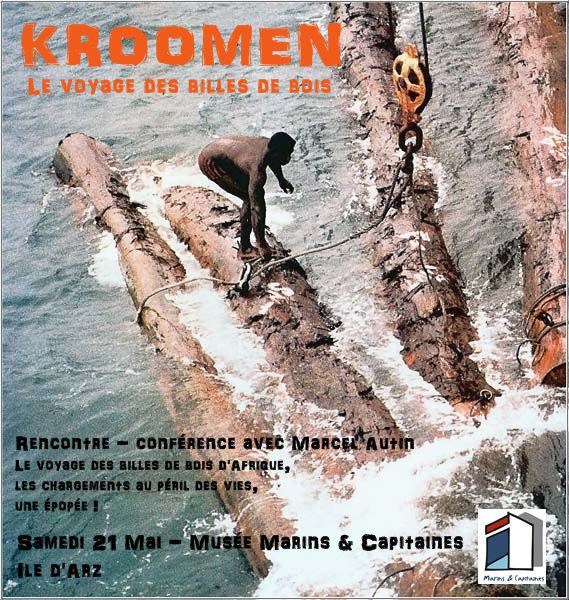 21 mai : conférence sur les Kromen