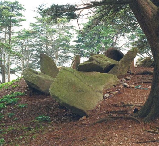 dolmen-a-couloir-ile-d-arz