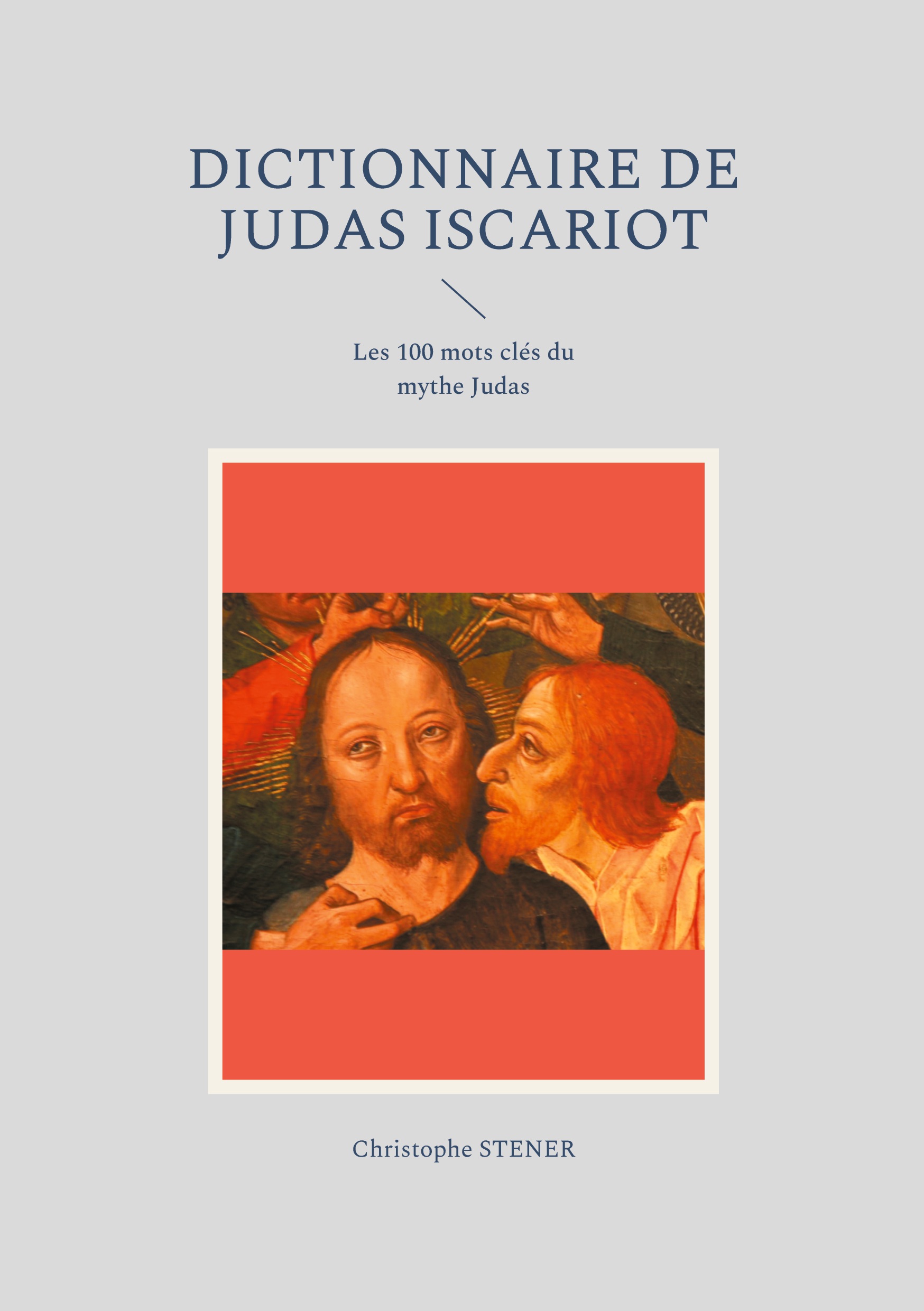 T VII Dictionnaire de Judas