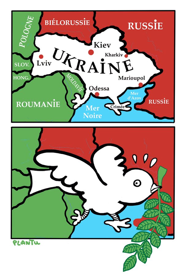 SolidaritÃ© avec l’Ukraine