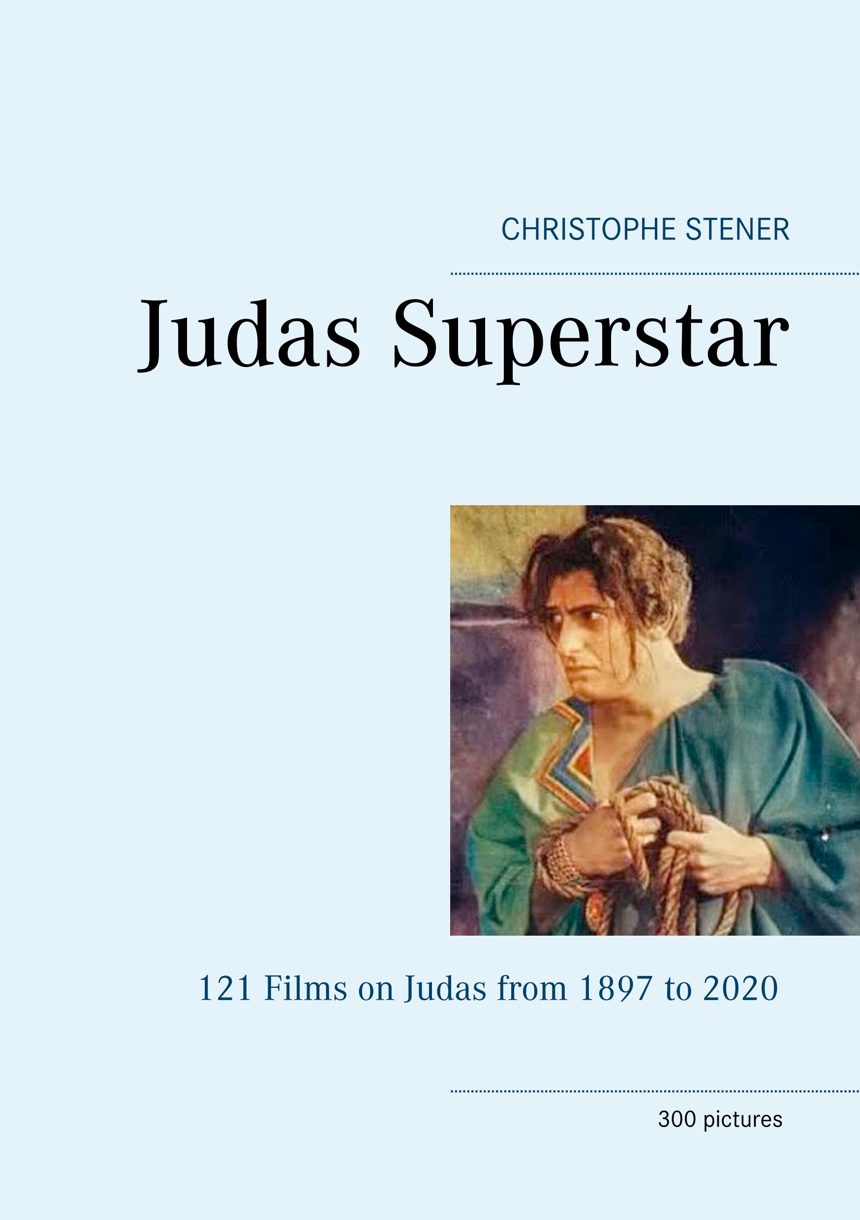 Judas Superstar EN 1